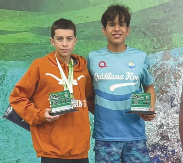 ¡JORGE SALAS SE CUELGA EL ORO NACIONAL!