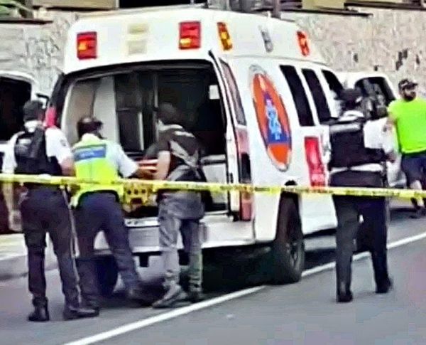 ¡ATROPELLADA POR MOTO-CAFRE EN CALLES DE ORIZABA!