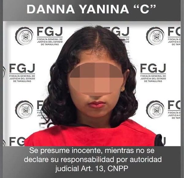 ¡NO SOLTARON A DANNA YANINA! - *La vinculan a proceso por el Feminicidio de Dafne Zapata