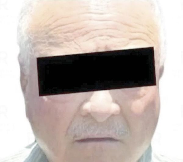 ¡TRASLADAN A RUFFO AL PENAL DEL ALTIPLANO!