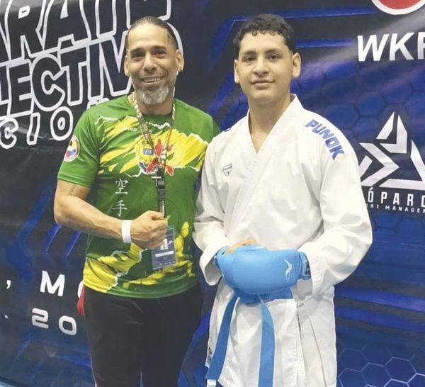 ¡VERACRUZ DEBUTA EN SERIE MUNDIAL “A” DE KARATE!