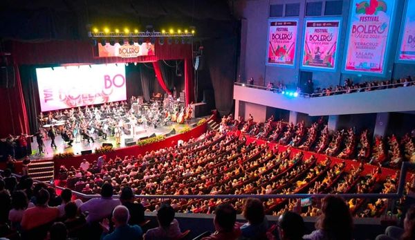 ¡Y SE ACABÓ! - FESTIVAL DEL BOLERO Y JAZZ