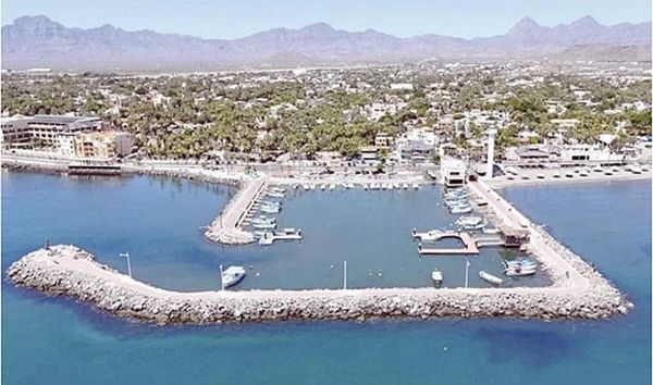 ¡BLOQUEA SEMARNAT LLEGADA DE GRANDES CRUCEROS A BCS!