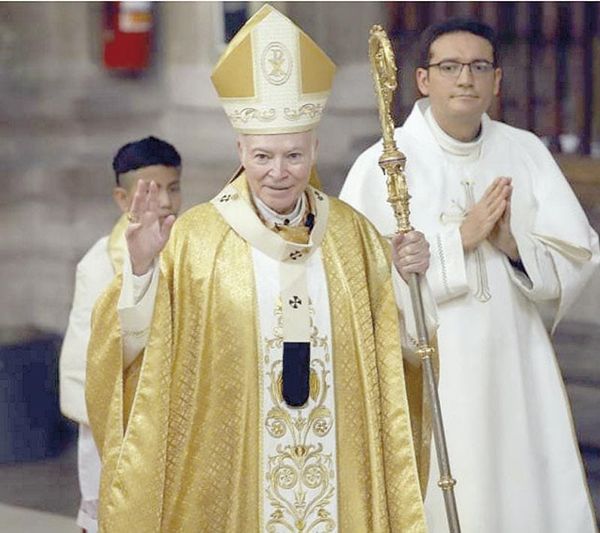 ¡DANIEL VÍCTOR VILLALOBOS ASUME LA RECTORÍA DE LA BASÍLICA DE GUADALUPE!