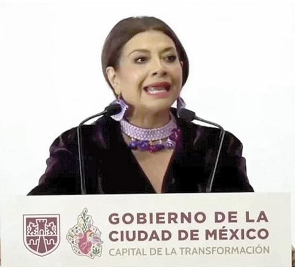 ¡DENUNCIA MC A BRUGADA POR PRESUNTO DESVÍO DE 3 MIL 360 MDP!