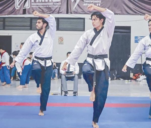 ¡DEPORTISTAS DE LA UV CLASIFICAN A DOS CAMPEONATOS MUNDIALES!