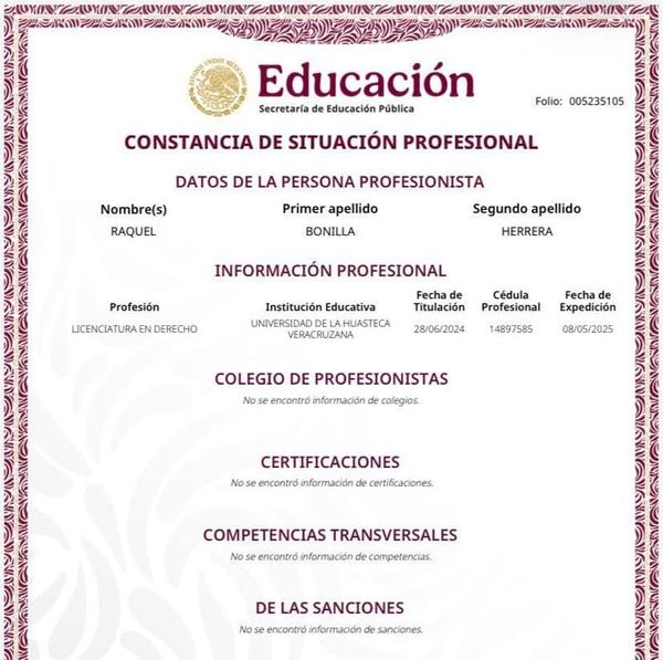 ¡LE SACAN SUS PAPELES! - NO LOS ENCONTRABAN...