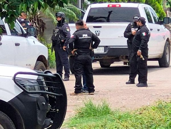 ¡MACHETEADO EN PLEITAZO ENTRE VECINOS EN COLINAS DE SANTA FE!