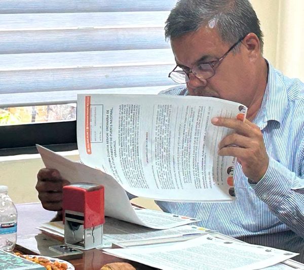 ¡PALO A PALMEROS! - *El ORFIS archiva denuncia del síndico de Puente Nacional