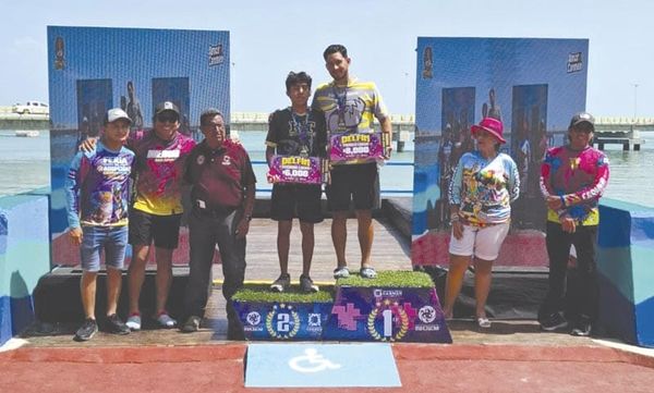 ¡Ramsés Miranda y Leonardo Yopihua arrasan la Ruta del Delfín 2026!