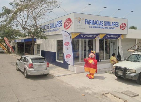 ¡ATRACAN AL DOCTOR SIMI EN PLAYA DE VACAS!
