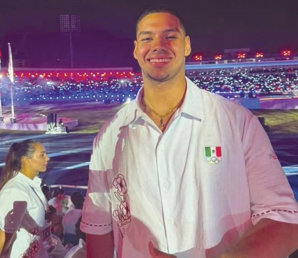 ¡BRILLANTE DEBUT DEL VERACRUZANO ALEJANDRO “BALLENITA” MUÑOZ!