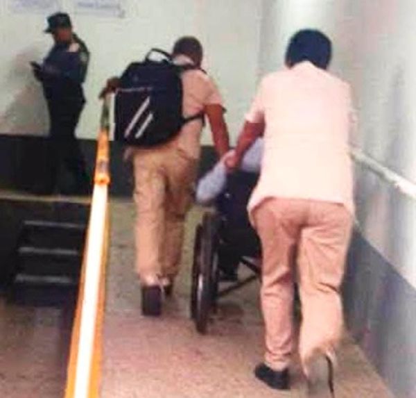 ¡CAMPESINO MORDIDO POR SERPIENTE DE CASCABEL!