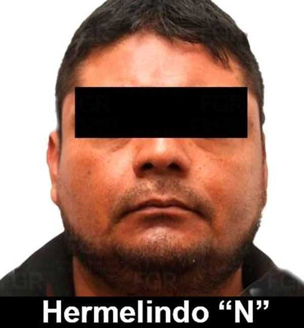 ¡CUATRO AÑOS DE PRISIÓN A HERMELINDO POR ANDAR ARMADO!