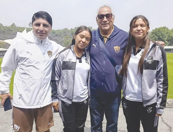 ¡DOS VERACRUZANAS A PUMAS!