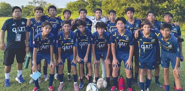 ¡EL ATLÉTICO BOCA SE MANTIENE EN EL LIDERATO!