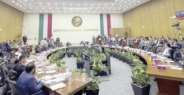 ¡INICIA INE EL 10 DE SEPTIEMBRE PROCESO ELECTORAL 2027!