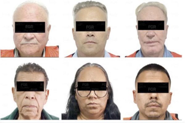 ¡LOS HERMANOS THOMPSON, EMPRESARIOS LIGADOS A LA RED DE HUACHICOL FISCAL DE ERNESTO RUFFO!