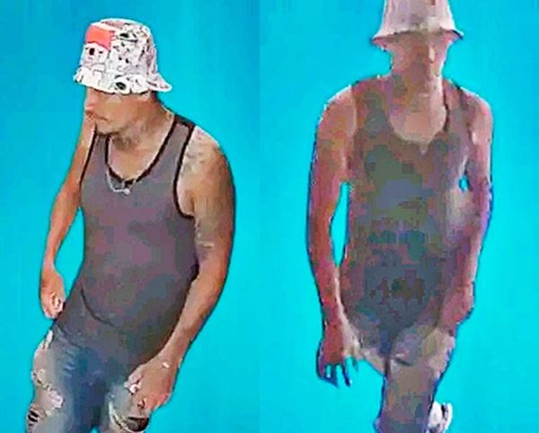¡“RATA” TATUADA ROBA EN NEGOCIOS Y CASAS EN EL VERGEL!
