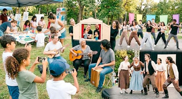 ACTIVIDADES ARTÍSTICAS Y RECREATIVAS PARA VACACIONES DE VERANO