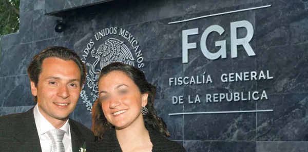 ¡FGR CONSIDERA A GILDA LOZOYA PIEZA CLAVE PARA OCULTAR EL DINERO DEL PRESUNTO SOBORNO!