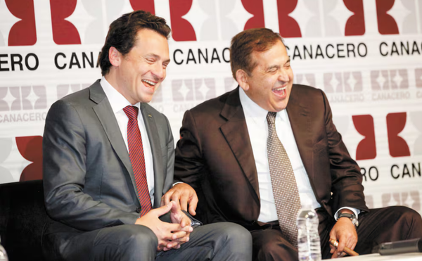 ¡APELACIONES PENDIENTES MANTIENEN PARALIZADOS LOS PROCEDIMIENTOS PENALES CONTRA LOZOYA Y ANCIRA: FGR!