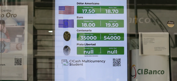 ¡PESO SIGUE APRECIÁNDOSE TRAS DATO DE INFLACIÓN EN ESTADOS UNIDOS!