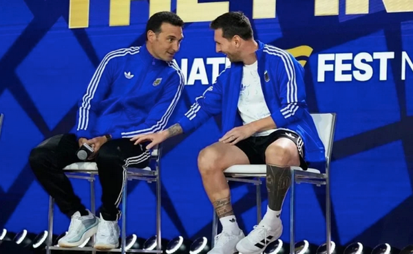 ¡PIDE SCALONI DISFRUTAR Y VALORAR A SU “10”!