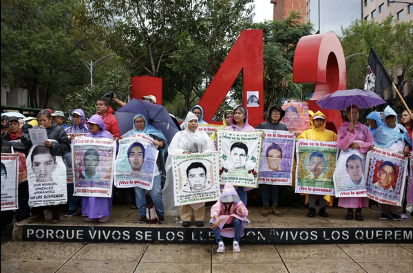 ¡RELATORA DE LA ONU CRITICA RECOMENDACIÓN DE LA CNDH SOBRE CASO AYOTZINAPA!