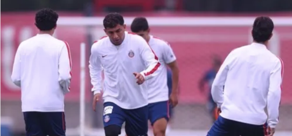 ¡CHIVAS BUSCARÁ SU PRIMER TRIUNFO!