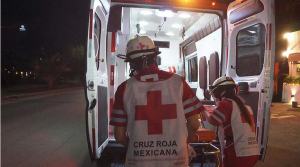 ¡MUERE MUJER POR MOTOCICLETAZO EN LA JAVILLA!