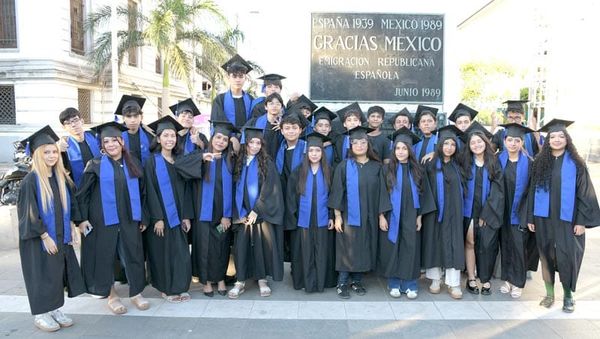 ¡FIN DE CICLO!