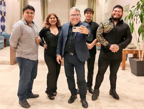 GALERÍA SOCIAL