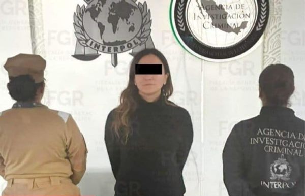 ¡DEFINEN SITUACIÓN JURÍDICA DE GILDA LOZOYA!