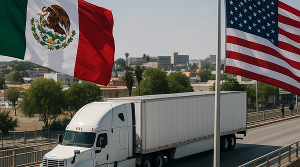 ¡‘MÉXICO ES CLIENTE UNO DE EU’!