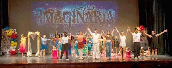 PRESENTAN “IMAGINARIA”