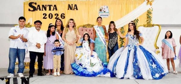 ROMINA PARDIÑO RODRÍGUEZ ES CORONADA COMO FLORECITA DEL MAR 2026