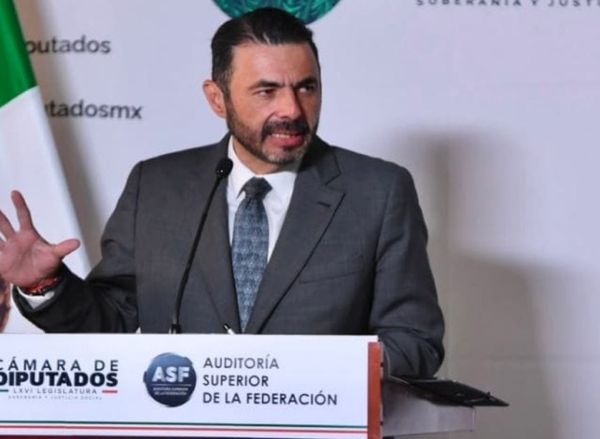 ¡ASF PRESENTA 21 DENUNCIAS POR DAÑO DE 600 MILLONES DE PESOS AL ERARIO EN LOS TRES NIVELES DE GOBIERNO!