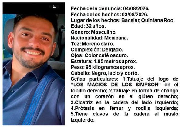 ¡DESAPARECEN MÁS DE 10 TRABAJADORES DEL TREN MAYA! - *Otra desaparición masiva
