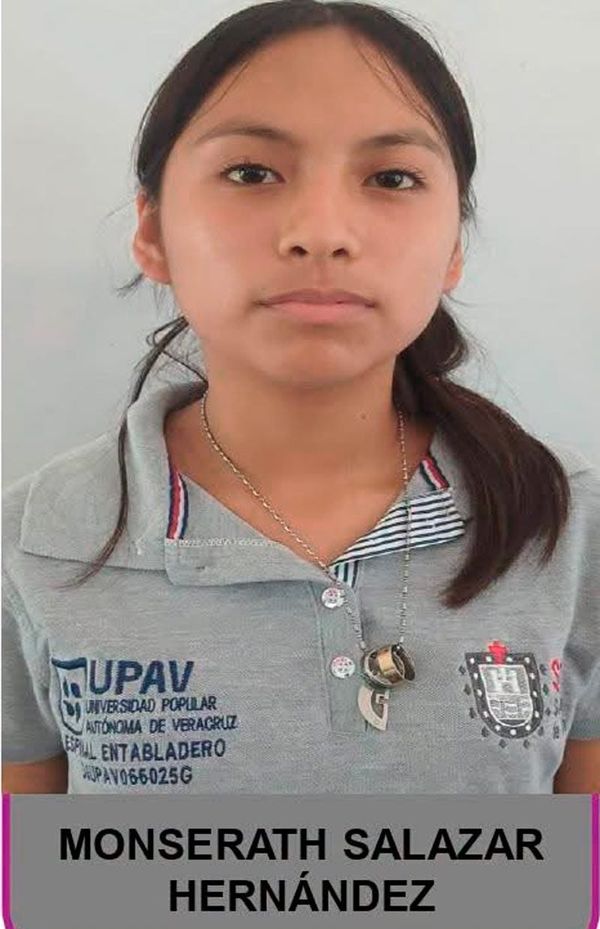 ¡DESAPARECIÓ JOVEN ESTUDIANTE DE UPAV EN ESPINAL!