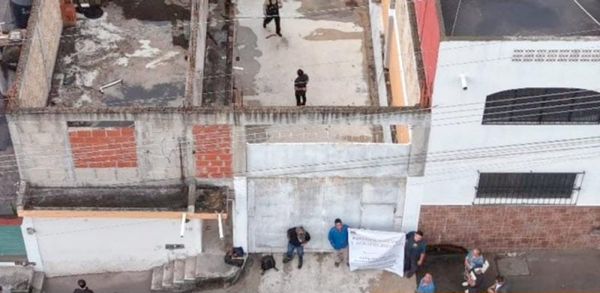 ¡LE REGRESAN SU INMUEBLE!