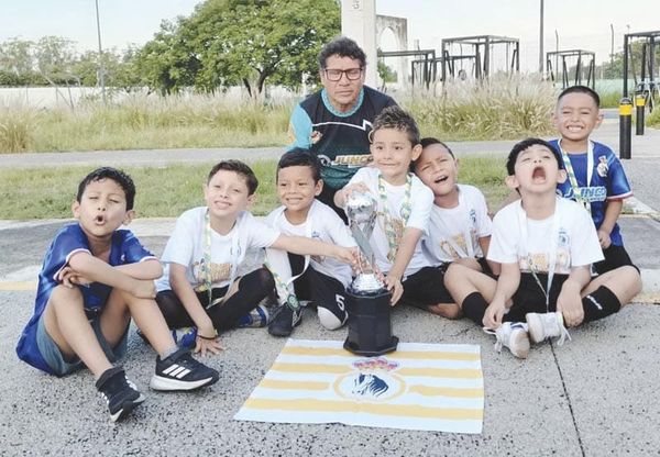 ¡POTROS TORRENTES SIGUE BRILLANDO!