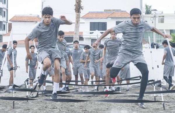 ¡DOBLE TRABAJO DE PRETEMPORADA!