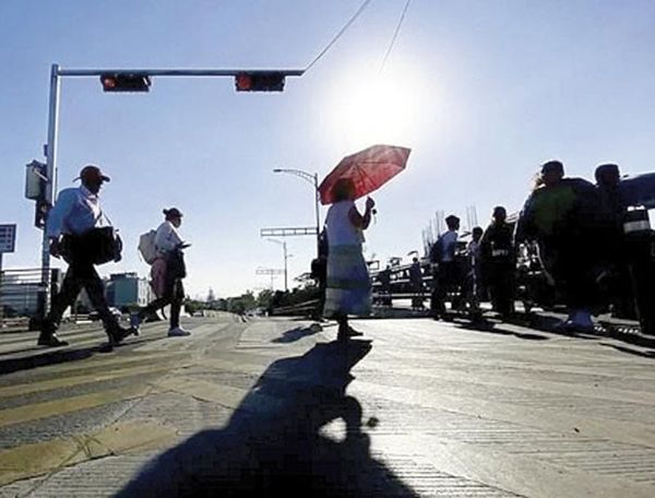 ¡REPORTA BC 30 MUERTES POR GOLPE DE CALOR!