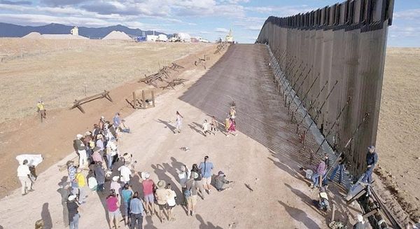 ¡TRIBUNAL DE EU RECHAZA FRENAR CONSTRUCCIÓN DE MURO FRONTERIZO EN RESERVA ENTRE SONORA Y ARIZONA!