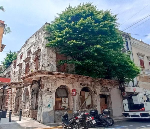 ¡APOYAN EXPROPIAR EDIFICIOS ABANDONADOS! - *Si sus dueños son omisos en rehabilitarlos