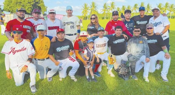 ¡MARINEROS DE HATILLO ÚNICO INVICTO!