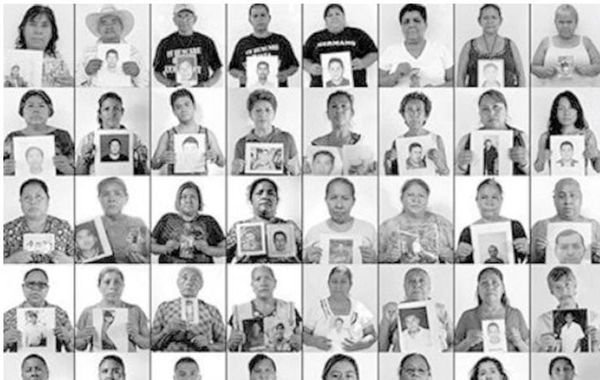 ¿POR QUÉ ESTÁN DESAPARECIENDO LOS JÓVENES MEXICANOS?