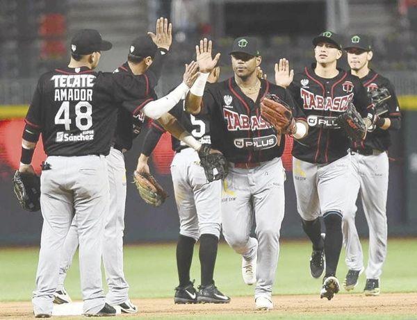 ¡UNA HISTORIA LLAMADA BÉISBOL! | 33 AÑOS DESPUÉS - Tuvieron que pasar 33 años para que los Olmecas de Tabasco volvieran a una Serie de Campeonato de la Zona Sur, y la noche del jueves quedará marcada para siempre en la memoria de su afición *En un…