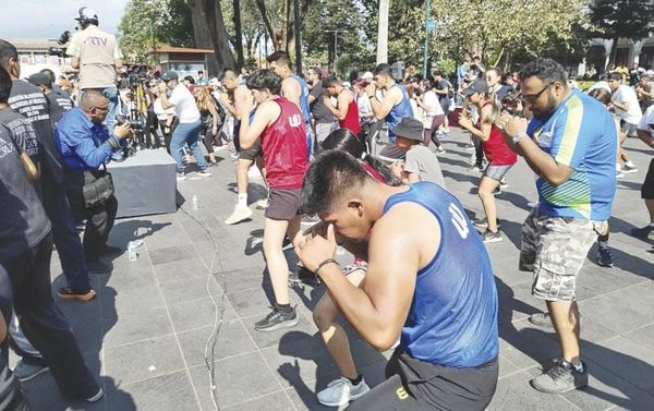 ¡VERACRUZ SE SUMA A LA CLASE NACIONAL DE BOX!
